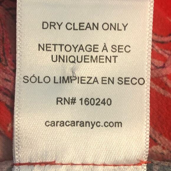 Cara Cara Allison dress sz 8 - Picture 9 of 11